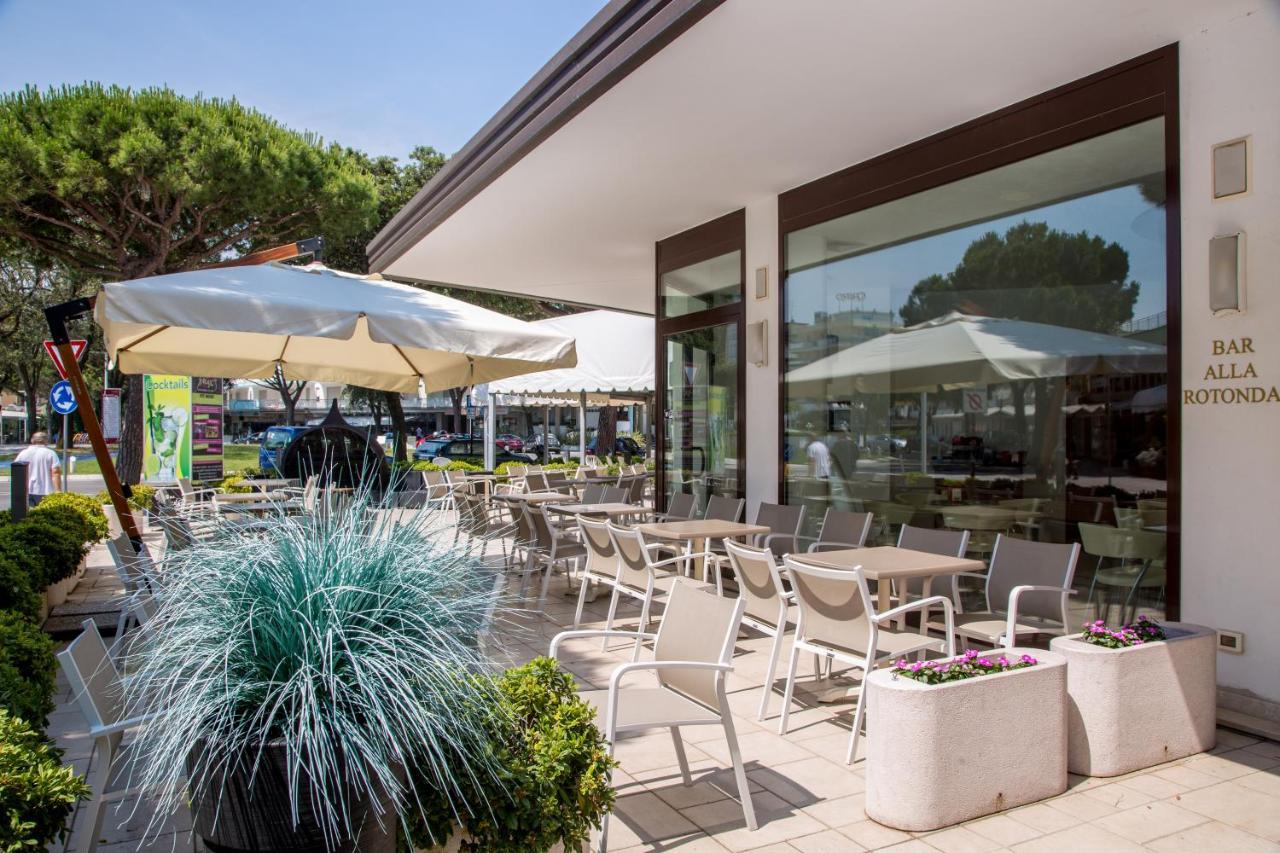 Residence Alla Rotonda Τζεσόλο Λίντο Εξωτερικό φωτογραφία