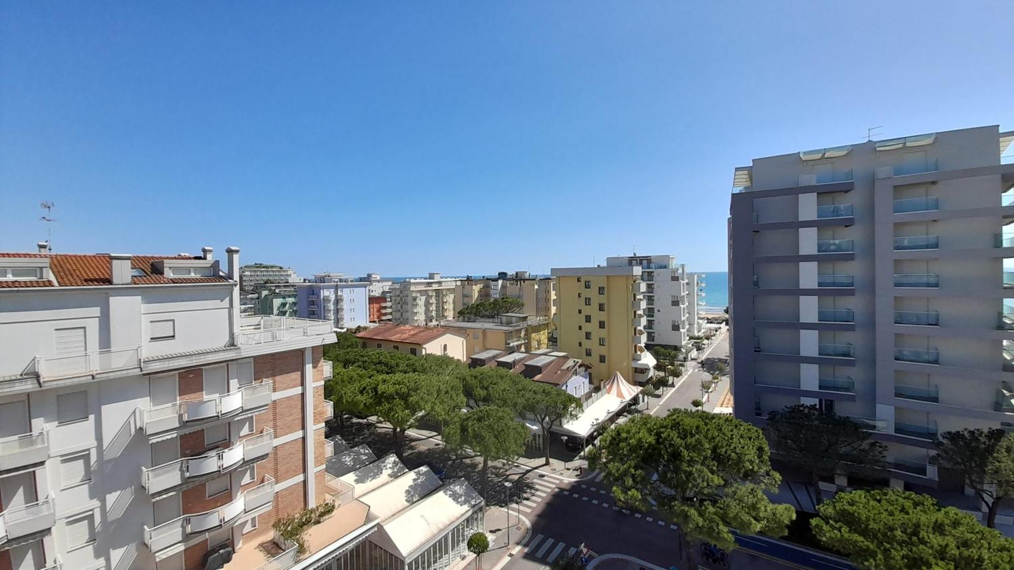 Residence Alla Rotonda Τζεσόλο Λίντο Δωμάτιο φωτογραφία