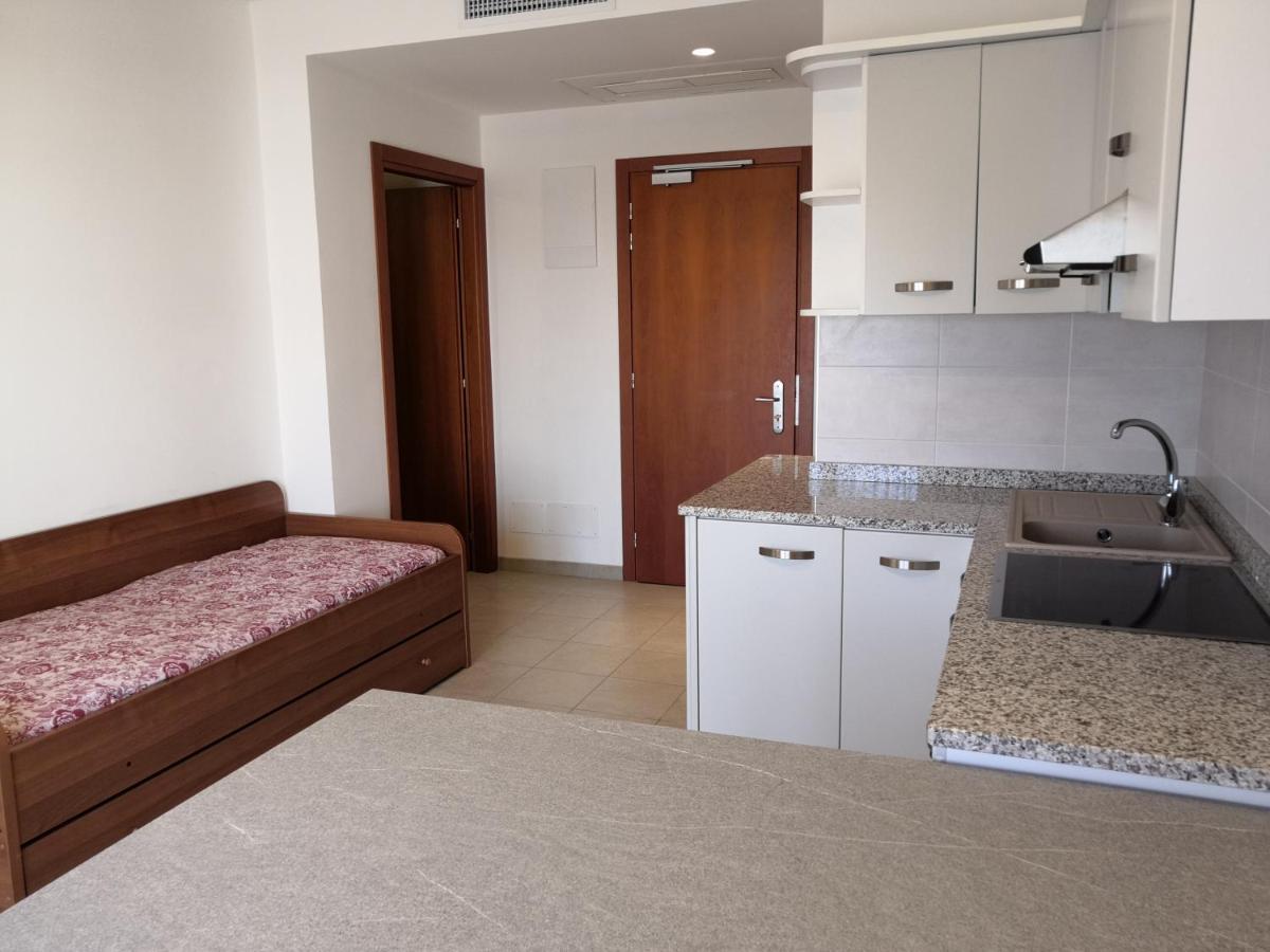 Residence Alla Rotonda Τζεσόλο Λίντο Εξωτερικό φωτογραφία