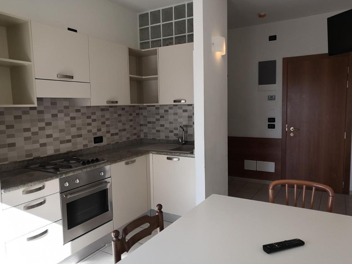 Residence Alla Rotonda Τζεσόλο Λίντο Εξωτερικό φωτογραφία